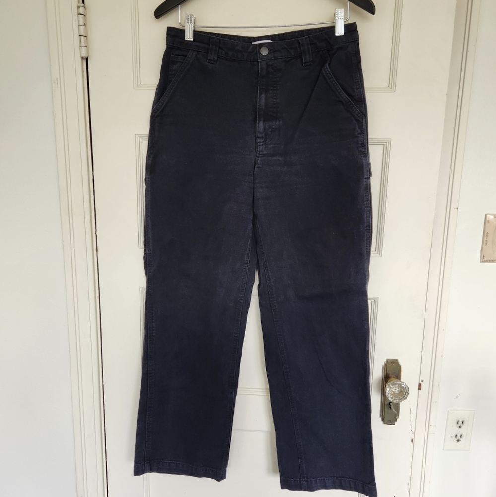 Aritzia TNA Utility Pants Size 8 - Picture 3 of 8